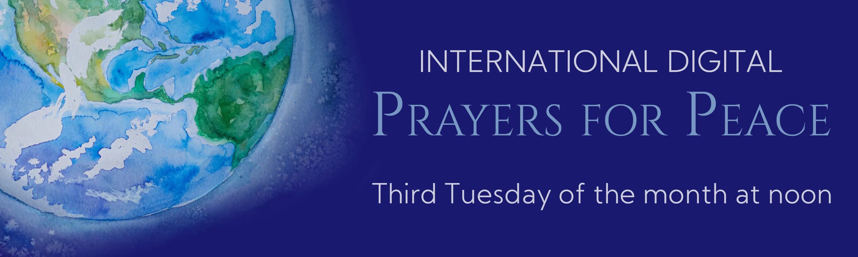 International Prayer