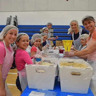 Service Ministries